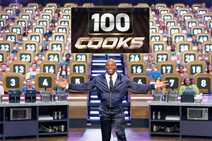 WBITVP Sets MIPCOM Slate with Unacceptable, 100 Cooks and The Dark Side